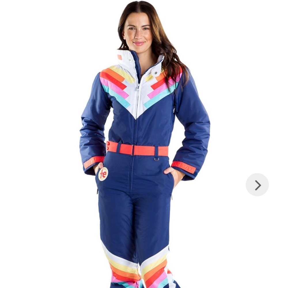 Ski / Snowboard One-Piece Suit